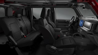 2026 Ford Bronco® Internal Image 1